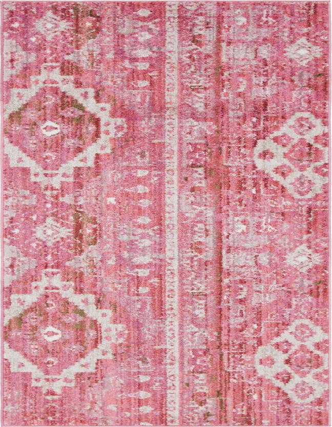 Detail image of 2' 7 x 8' 2 Madrid Runner Rug