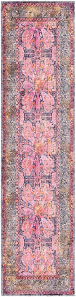 2' x 8' Washable Mangata Runner Rug