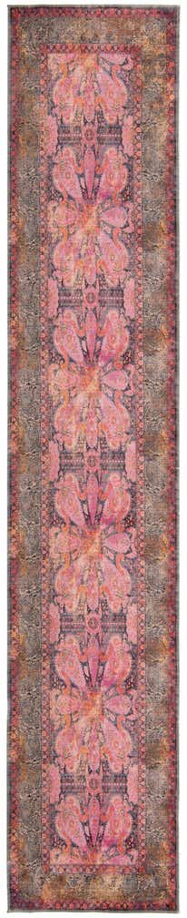 2' 7 x 13' Washable Mangata Runner Rug