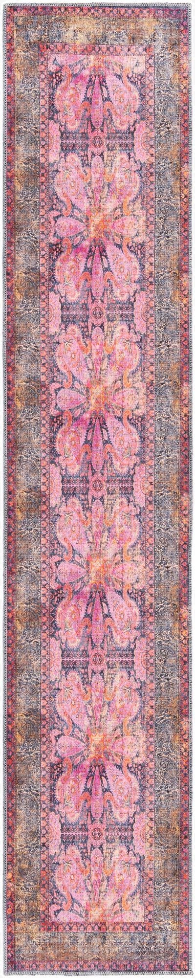 2' x 10'  Washable Mangata Runner Rug