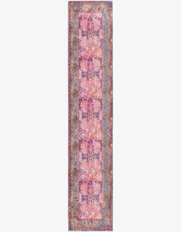 2' x 10' Washable Mangata Runner Rug