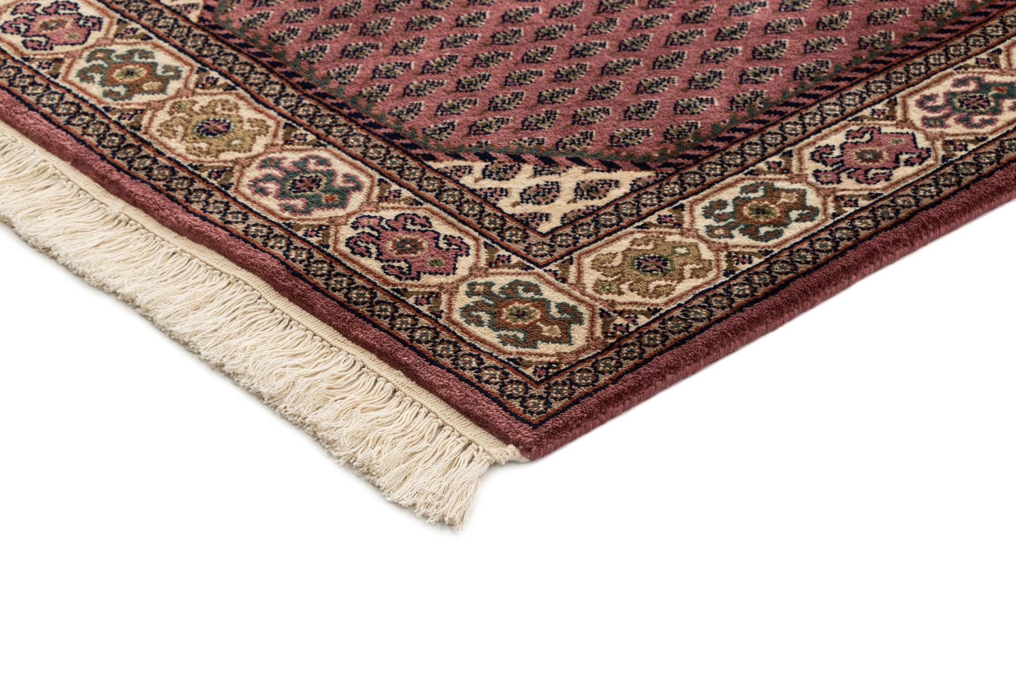2' 7 x 10' Hand Knotted Mir Wool Runner Rug