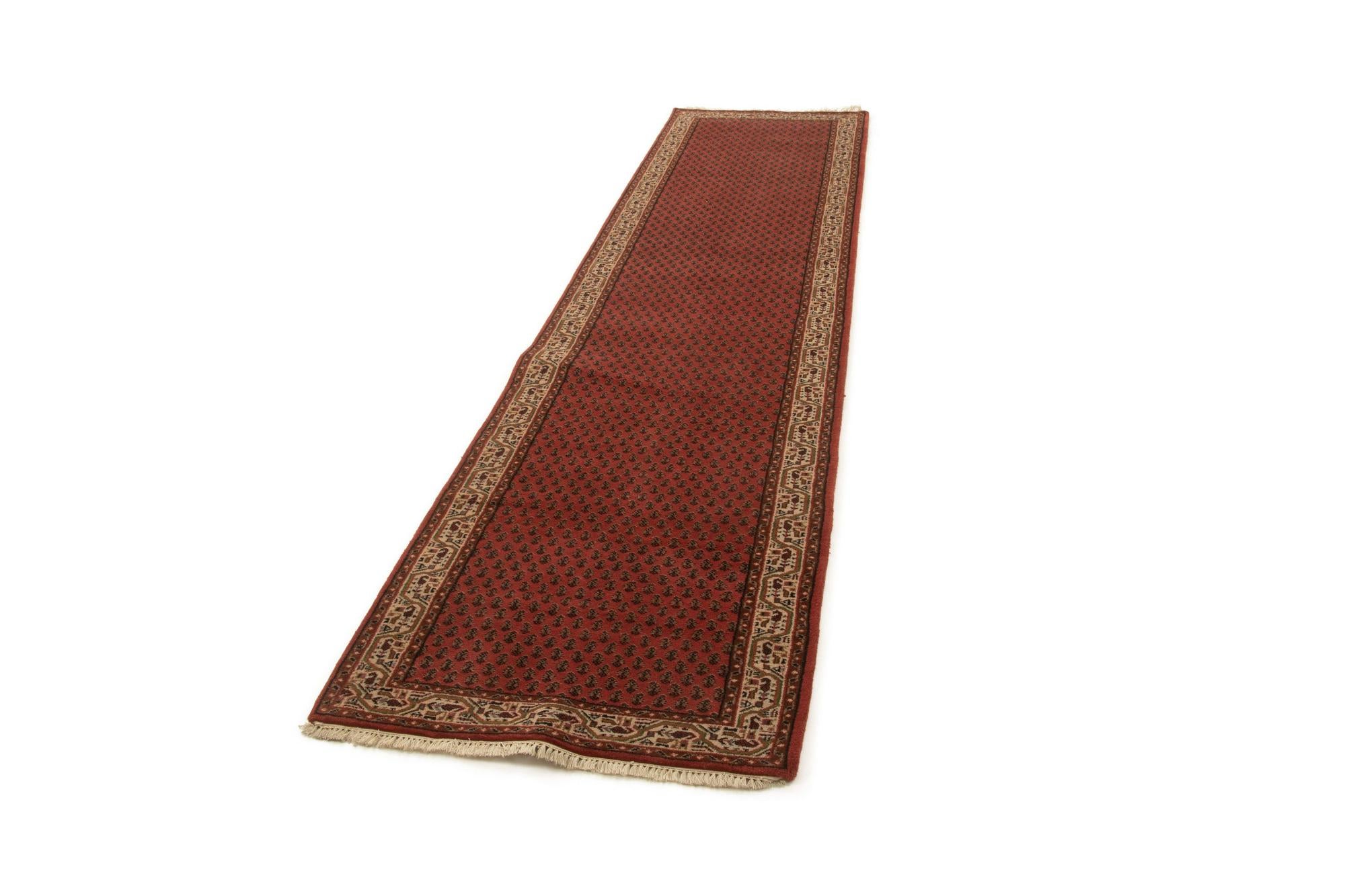 3' 1 x 12' 11 Mir Runner Rug