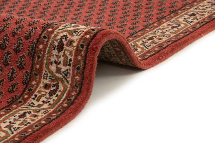 Detail image of 3' 1 x 12' 11 Mir Runner Rug