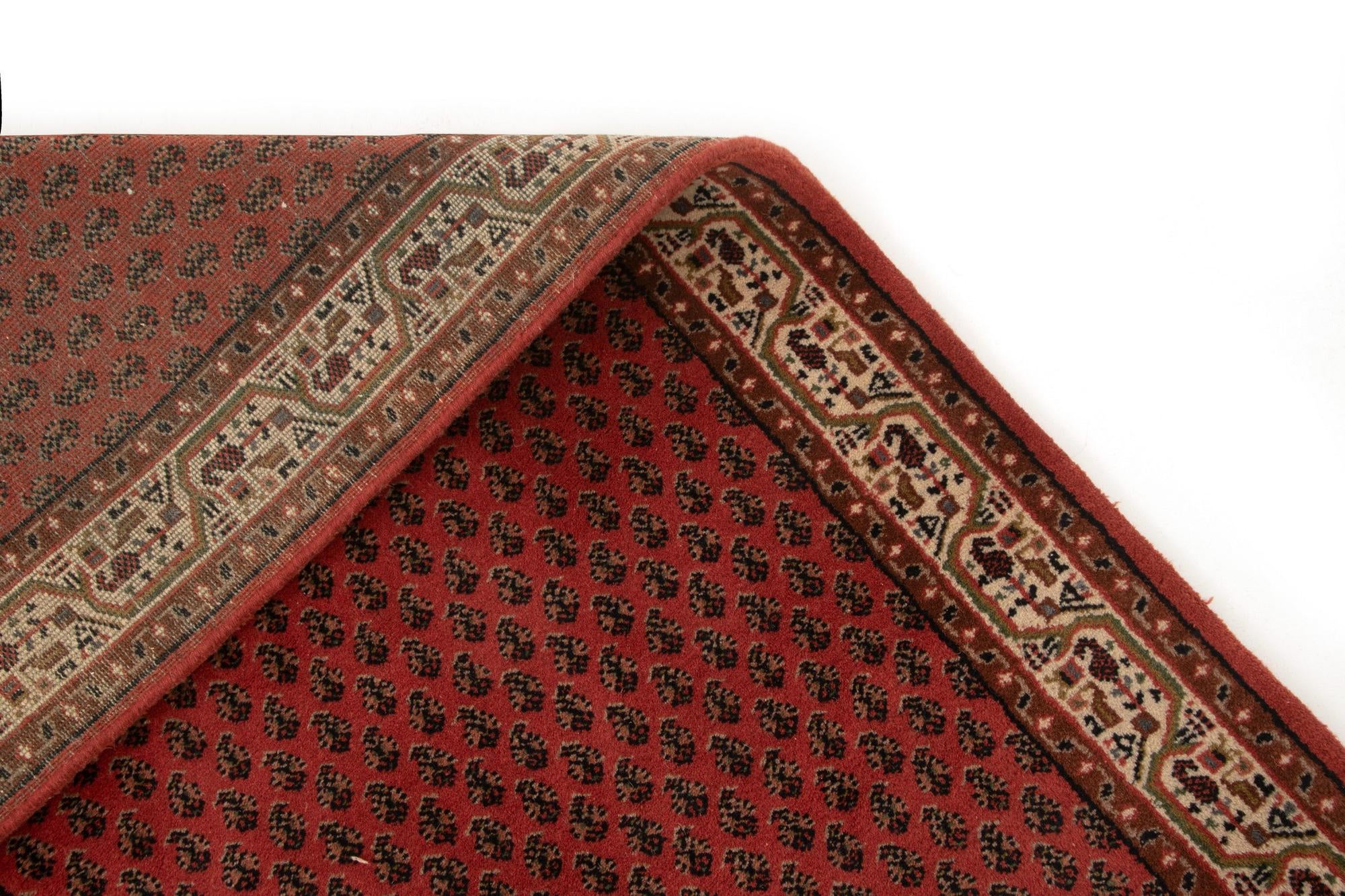 3' 1 x 12' 11 Mir Runner Rug
