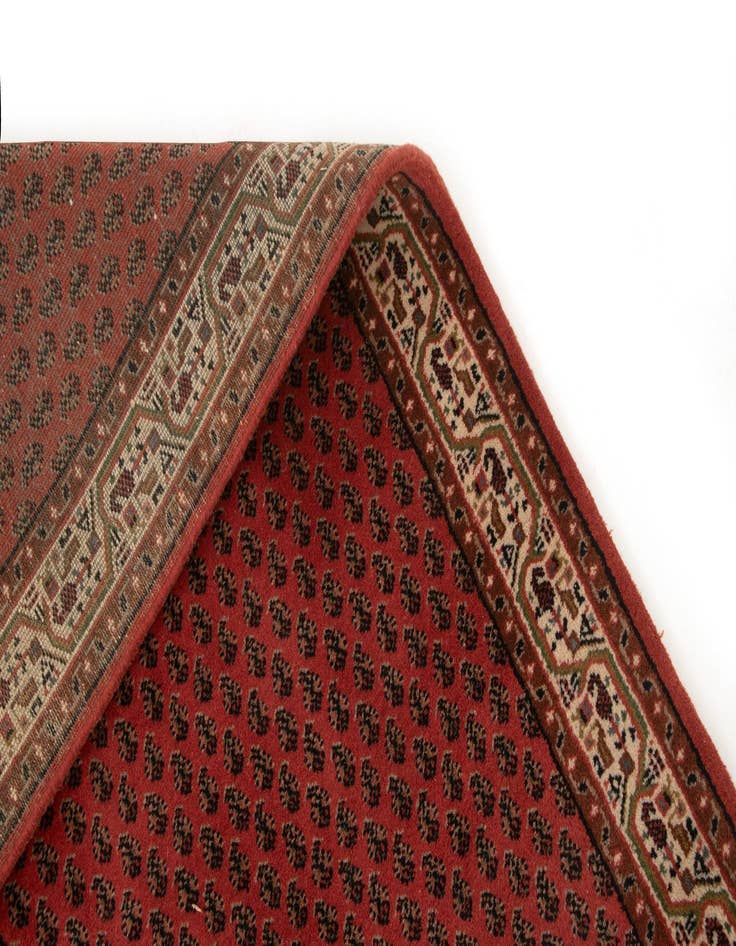 Detail image of 3' 1 x 12' 11 Mir Runner Rug