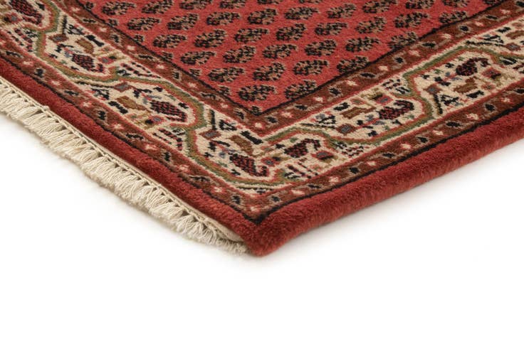 Detail image of 3' 1 x 12' 11 Mir Runner Rug