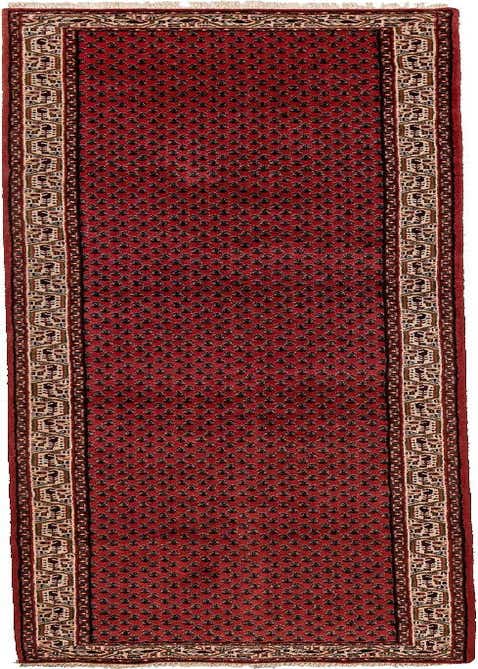 3' 1 x 12' 11 Mir Runner Rug