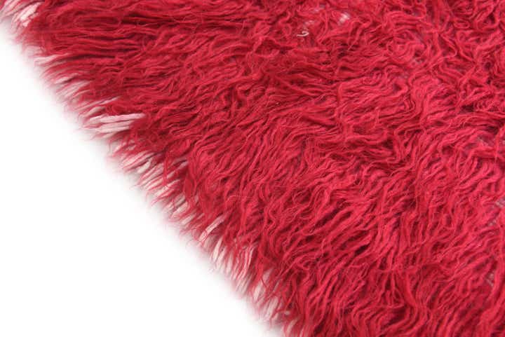 75cm x 135cm Handgeknüpft Marokkanisch Wolle Läufer Teppich