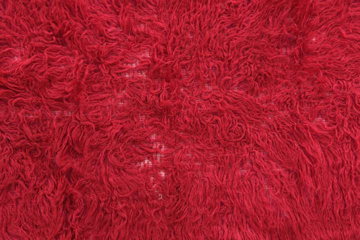 75cm x 135cm Handgeknüpft Marokkanisch Wolle Läufer Teppich