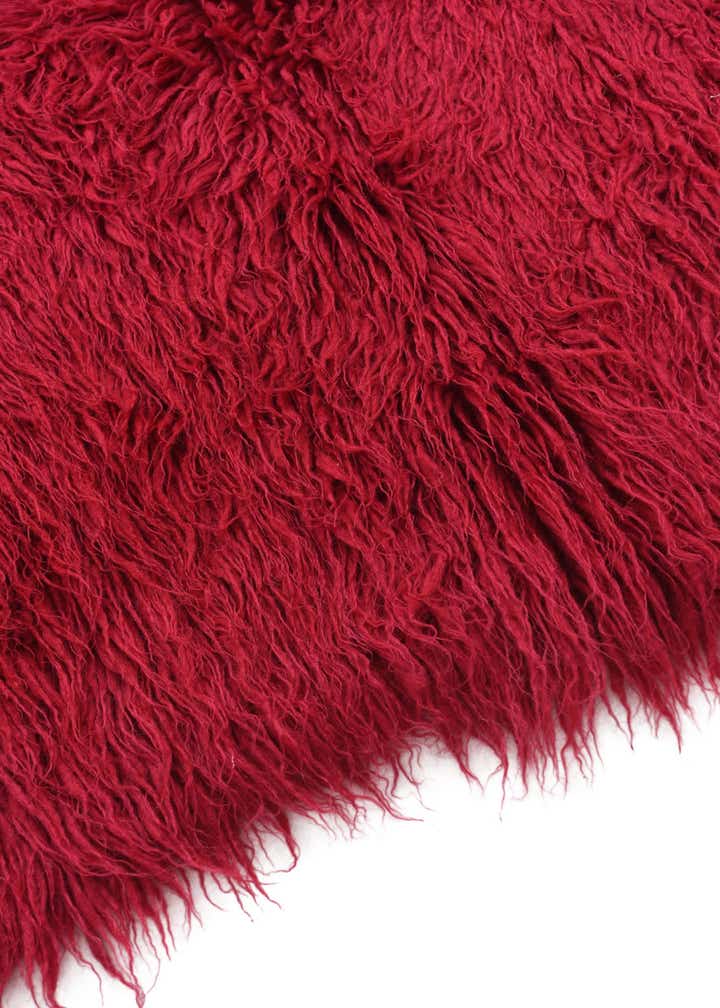 2' 3 x 5' 10 Hand Knotted Moroccan Wool Runner Rug