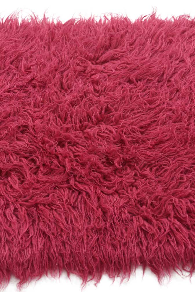 2' 5 x 11' 3 Hand Knotted Moroccan Wool Runner Rug