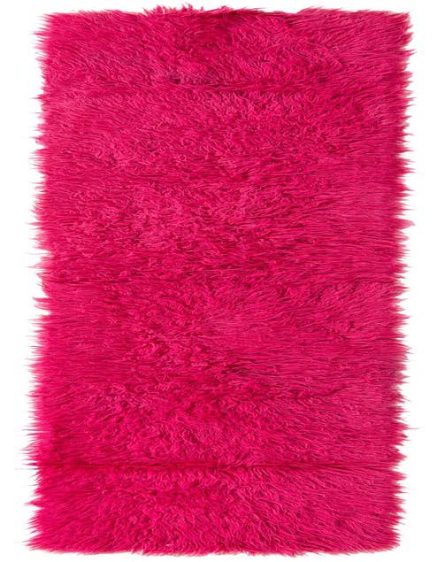 Detail image of 2' 5 x 11' 3 Hand Knotted Moroccan Wool Runner Rug