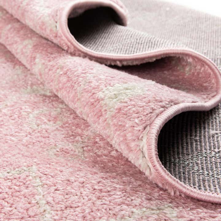 2' 7 x 10' Moroccan Trellis Runner Rug