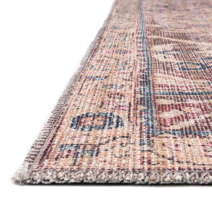 2' x 6' Washable Nostalgia Runner Rug