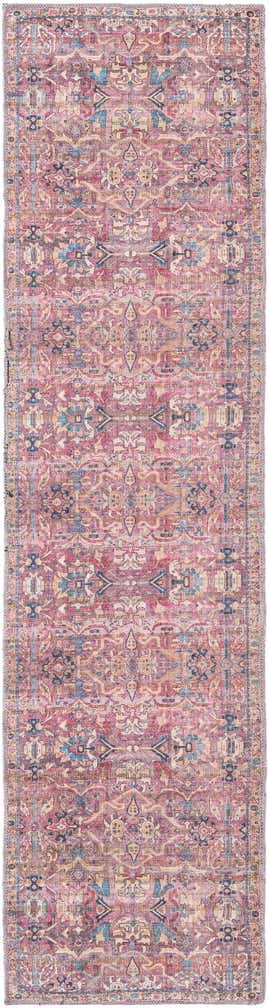 60cm x 245cm lavable Nostalgia Alfombra Pasillera