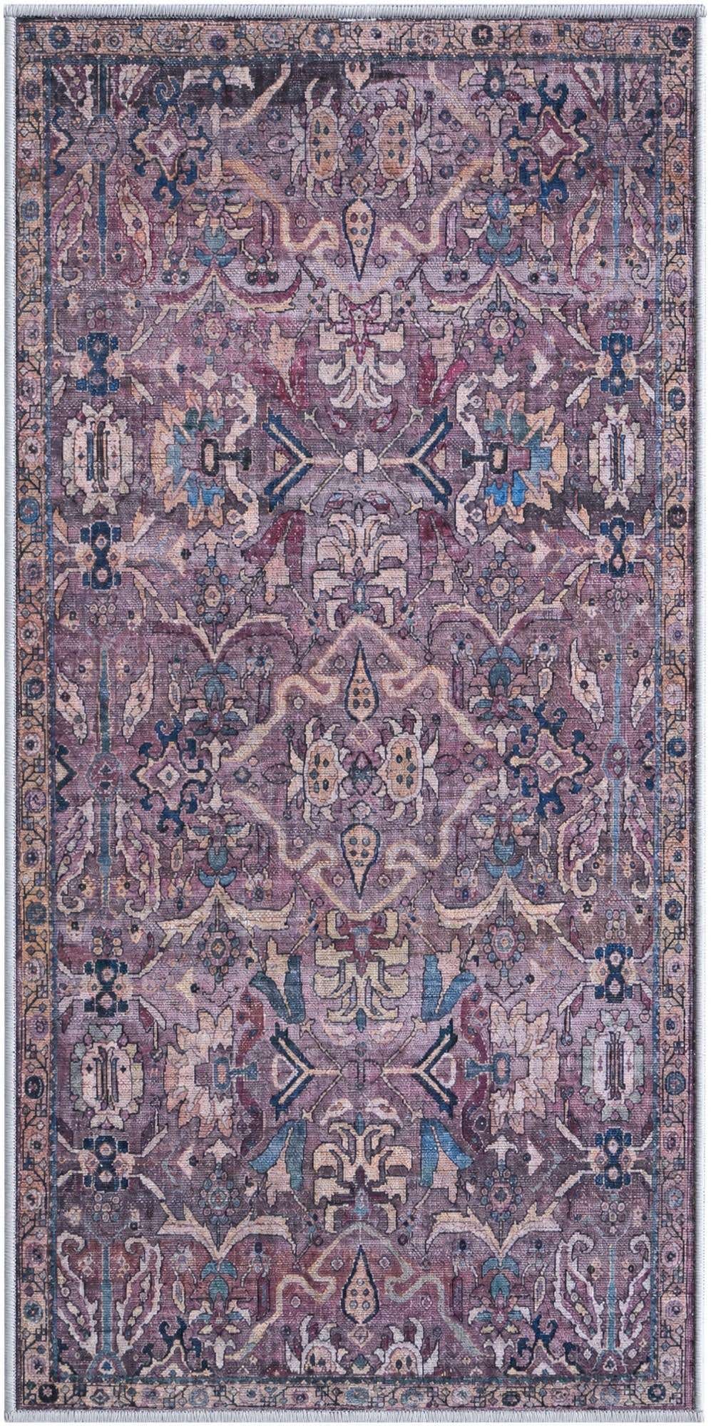 60cm x 125cm Nostalgia Alfombra Pasillera