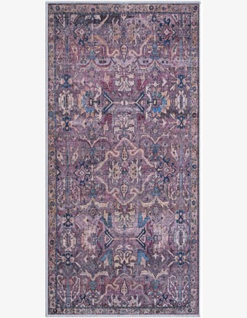 60cm x 125cm Nostalgia Alfombra Pasillera
