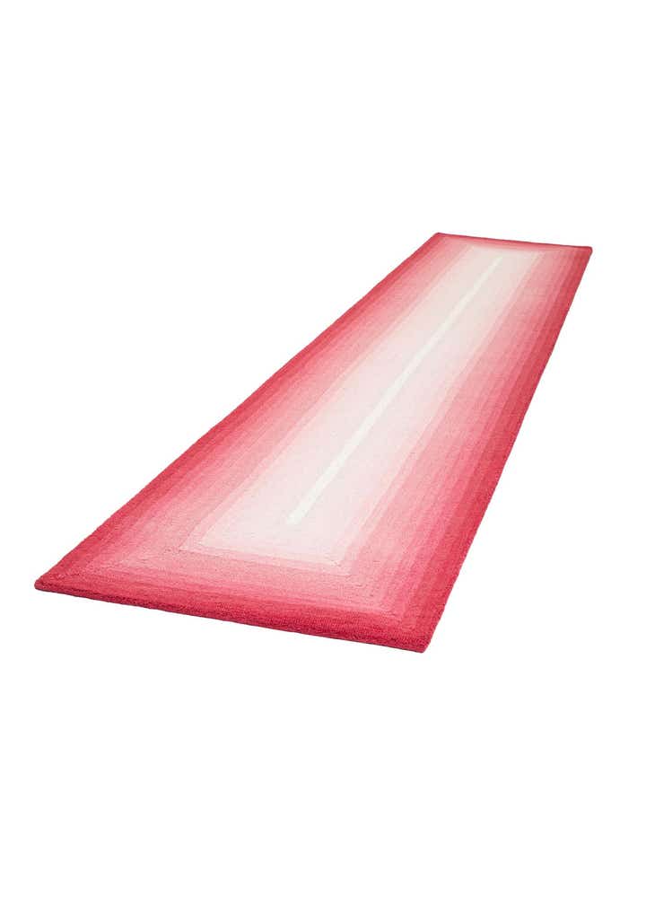 2' 7 x 12' Ombre Wool Runner Rug