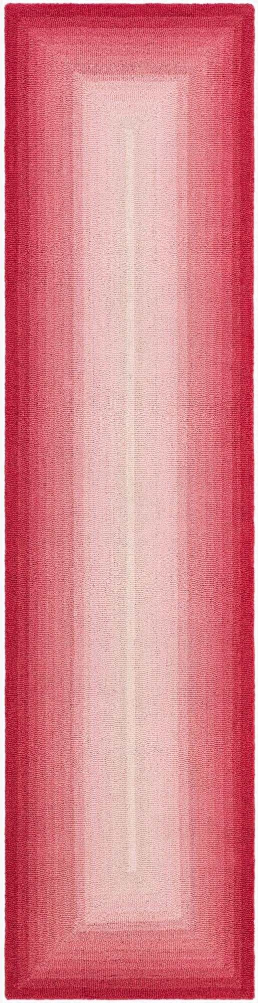 Primary image 60cm x 245cm Ombre Wool Runner Rug