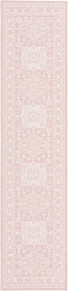 80cm x 365cm Makkelijk schoon te maken Aztec Binnen / buiten Loper Vloerkleed