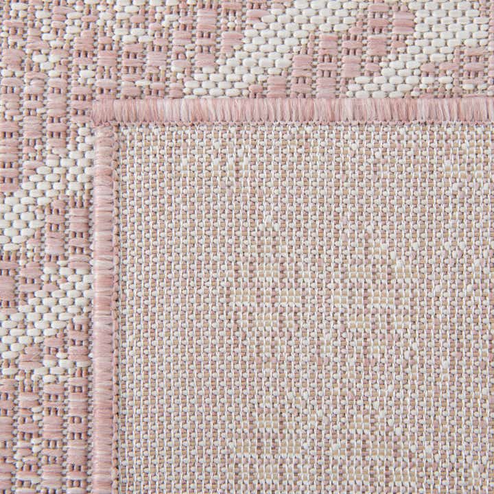 2' x 5' 3 Easy-Clean Bohemian Indoor / Outdoor Runner Rug