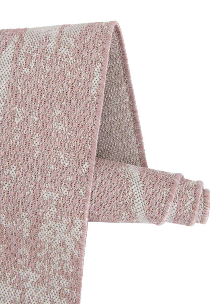 2' x 5' 3 Easy-Clean Bohemian Indoor / Outdoor Runner Rug