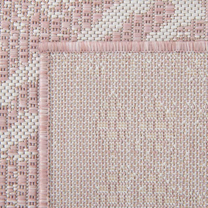 2' x 5' 3 Easy-Clean Bohemian Indoor / Outdoor Runner Rug