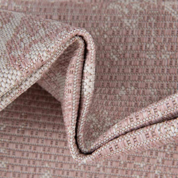 2' x 5' 3 Easy-Clean Bohemian Indoor / Outdoor Runner Rug