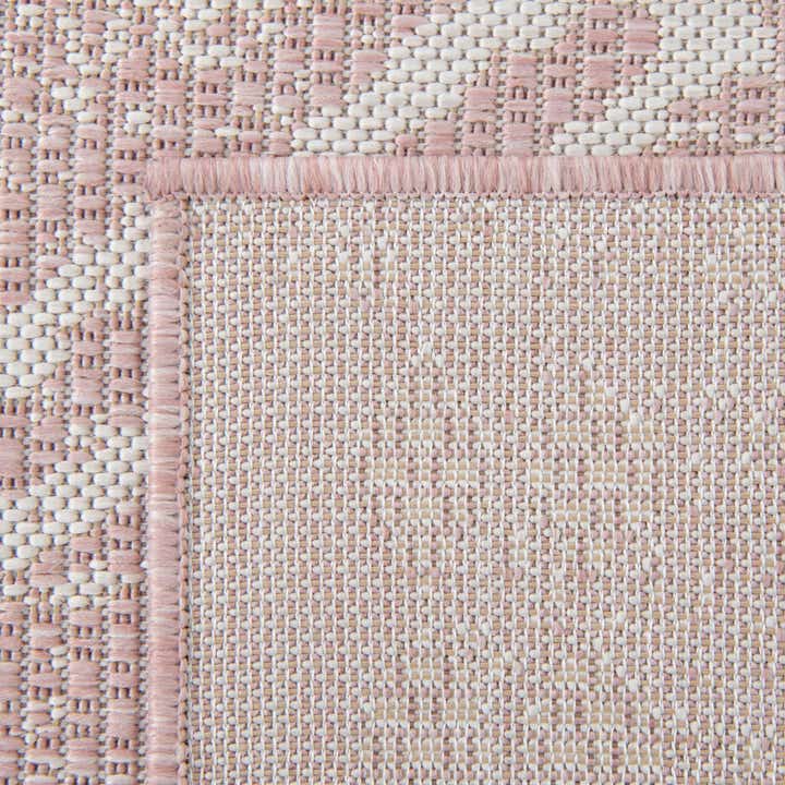 2' x 5' 3 Easy-Clean Bohemian Indoor / Outdoor Runner Rug