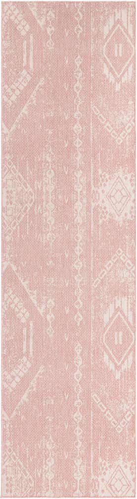 80cm x 365cm Facile à nettoyer Bohemian Tapis Intérieur / Extérieur Tapis de couloir