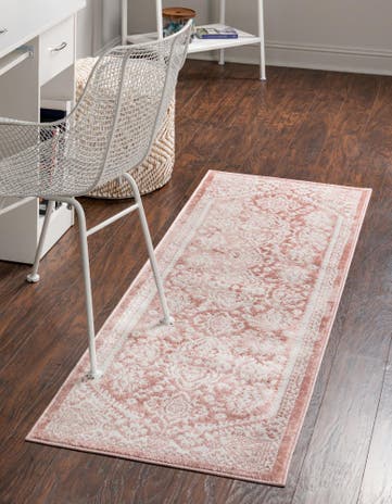 2' x 8' Oxford Runner Rug