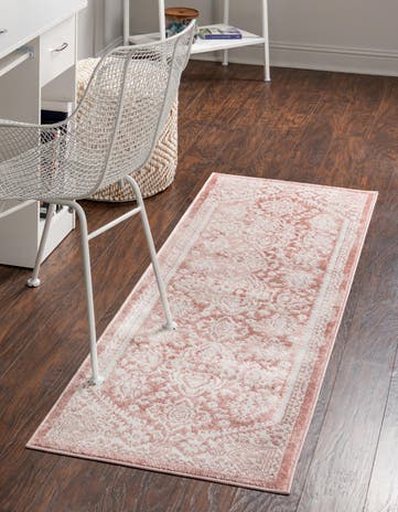 2' x 8' Oxford Runner Rug