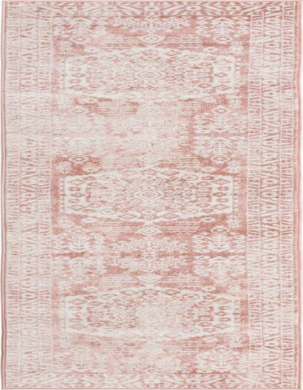 Detail image of 2' 7 x 12' Oxford Runner Rug