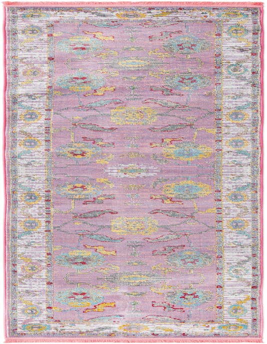 Detail image of 2' 7 x 10' Paragon Runner Rug