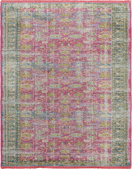 Detail image of 2' 7 x 10' Paragon Runner Rug