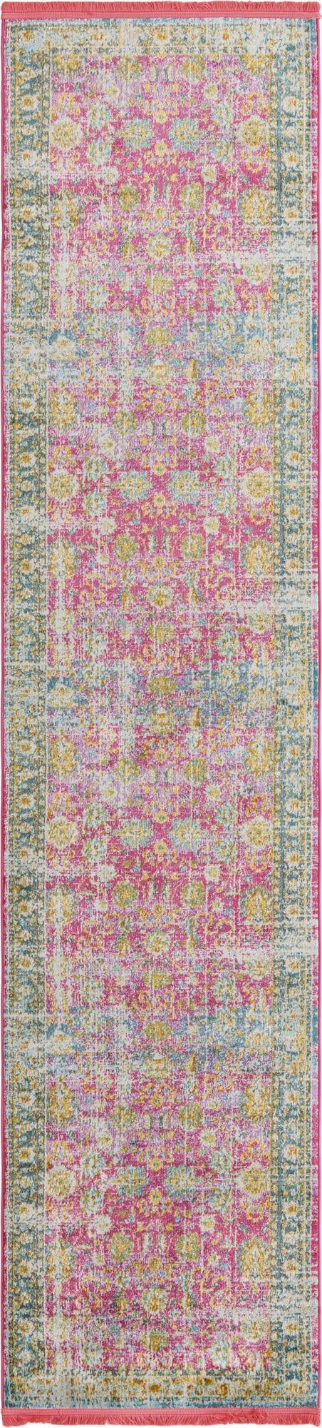 2' 7 x 12' Paragon Runner Rug