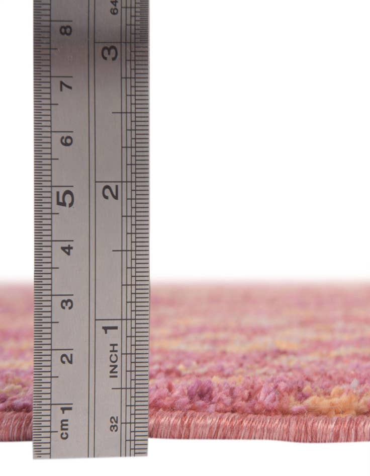 Detail image of 2' x 6' Prism Runner Rug