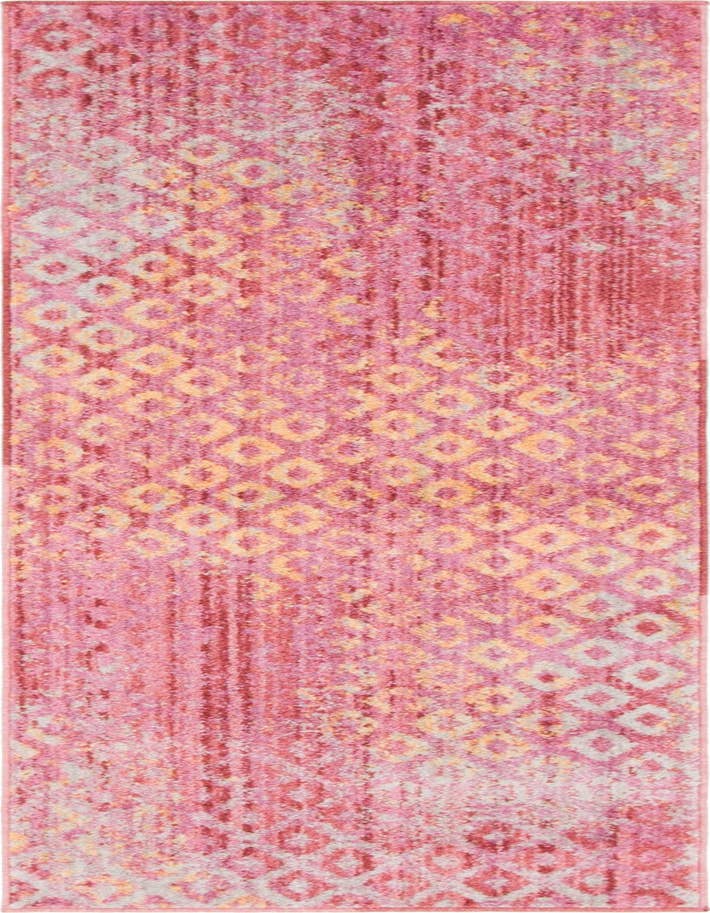 Detail image of 2' x 6' Prism Runner Rug