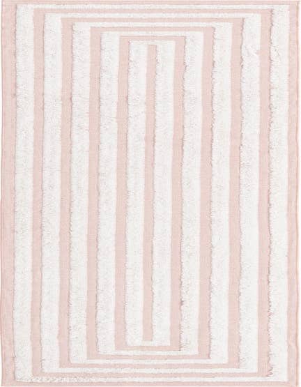 Detail image of 2' 7 x 12' Sabrina Soto Casa Toluca Runner Rug