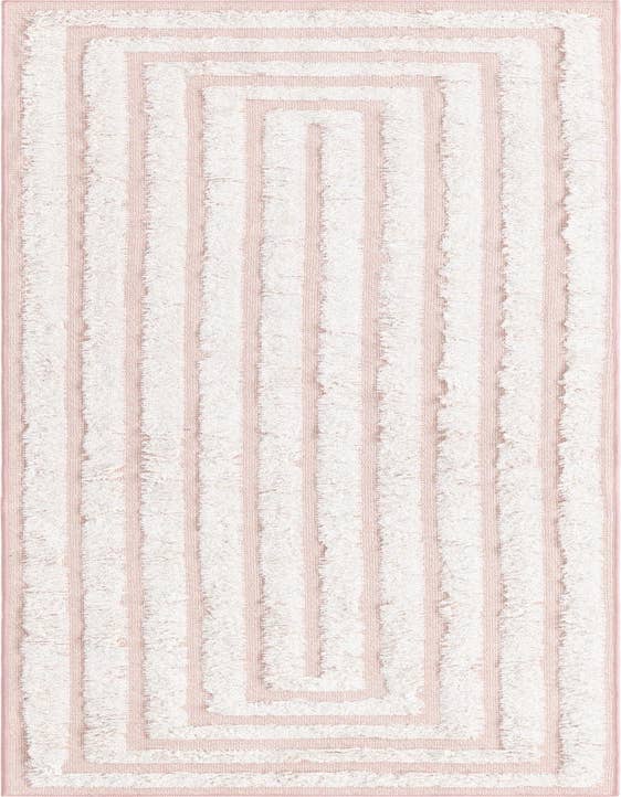 Detail image of 2' 3 x 8' Sabrina Soto Casa Toluca Runner Rug
