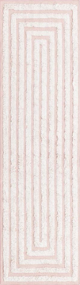 Detail image of 2' 3 x 8' Sabrina Soto Casa Toluca Runner Rug