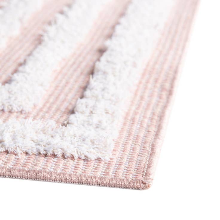 Detail image of 2' 3 x 8' Sabrina Soto Casa Toluca Runner Rug