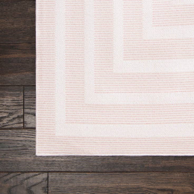 Detail image of 2' 3 x 8' Sabrina Soto Casa Toluca Runner Rug