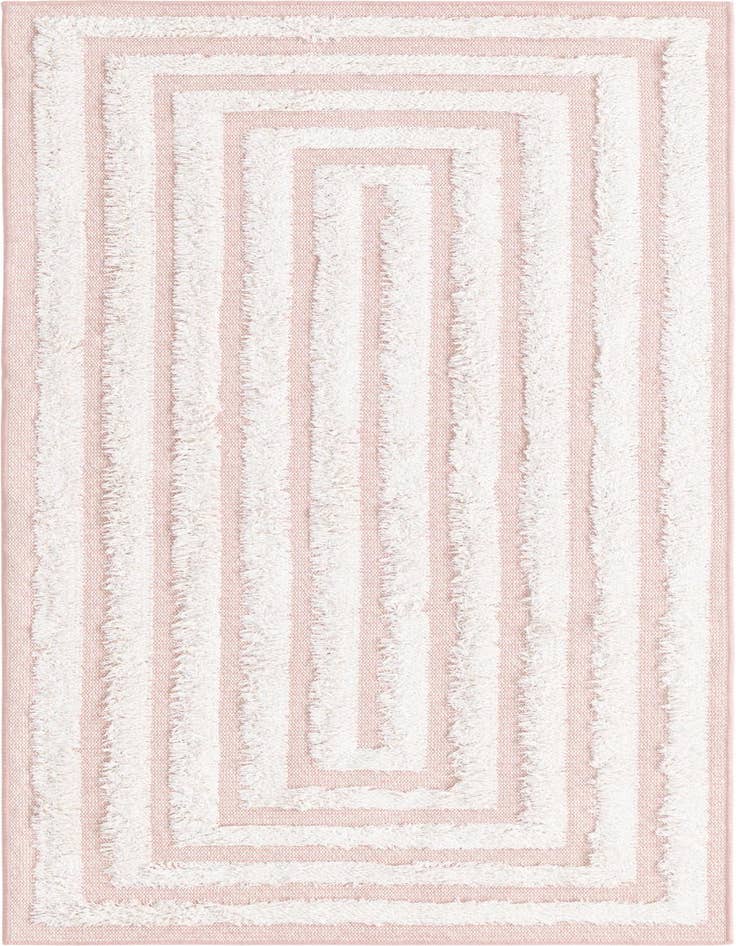 Detail image of 2' 3 x 6' Sabrina Soto Casa Toluca Runner Rug