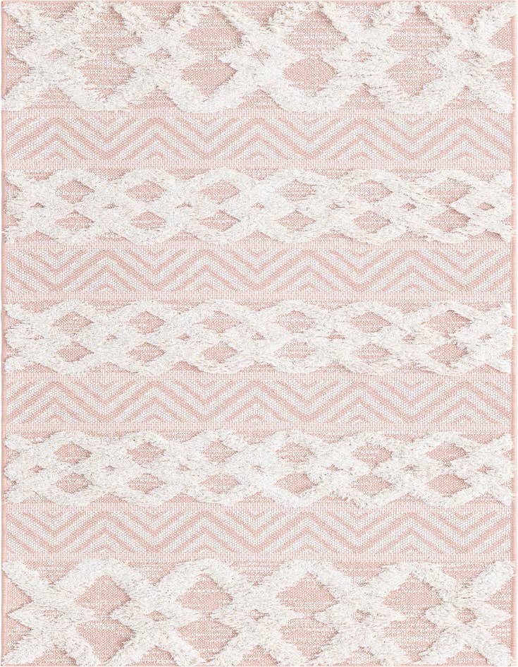 Detail image of 2' 3 x 6' Sabrina Soto Casa Valencia Runner Rug