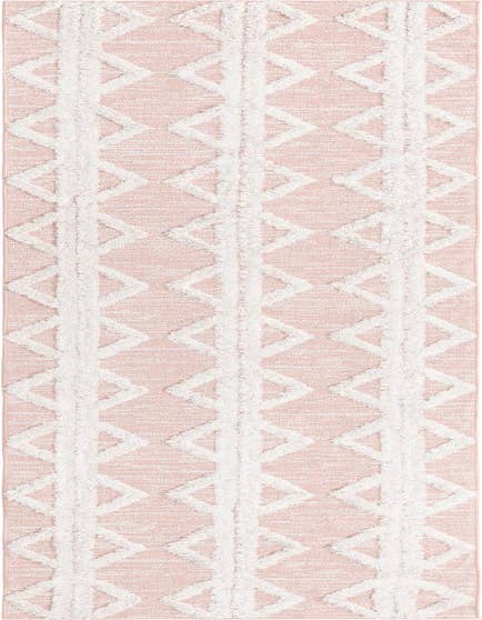 Detail image of 2' 7 x 12' Sabrina Soto Casa Palma Runner Rug