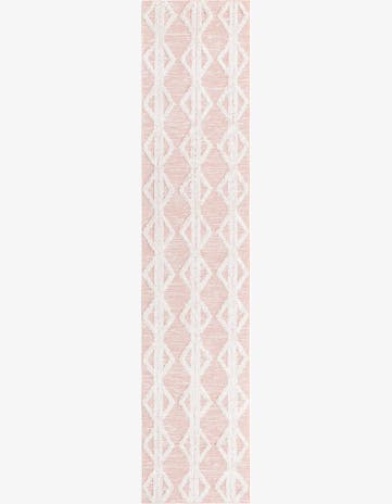 Pink Sabrina Soto Casa Palma Runner Rug