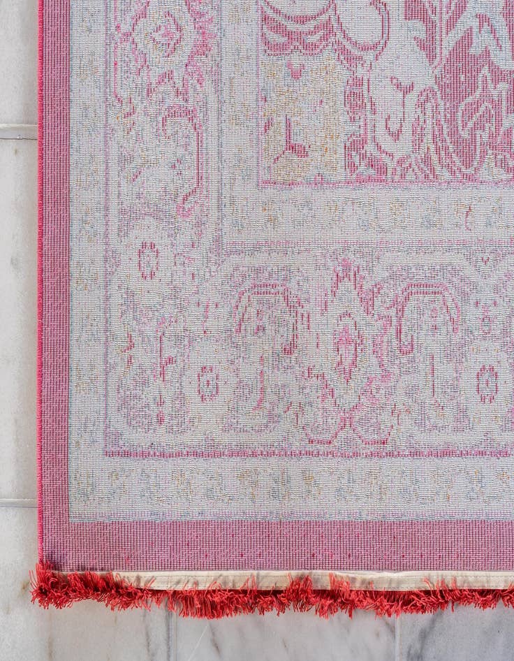 Detail image of 2' 7 x 10' Santiago Runner Rug