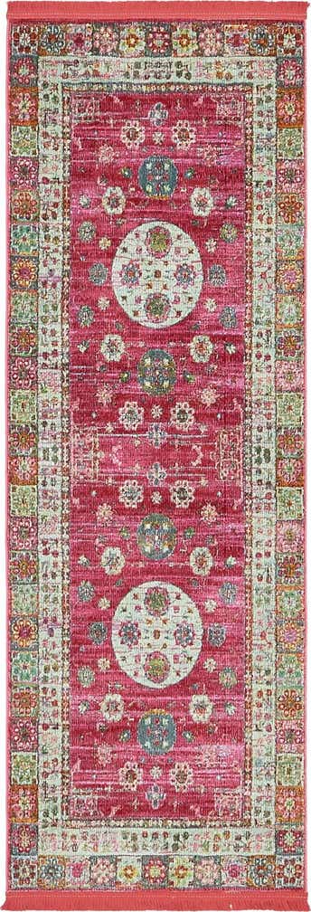 2' 2 x 6' Santiago Runner Rug